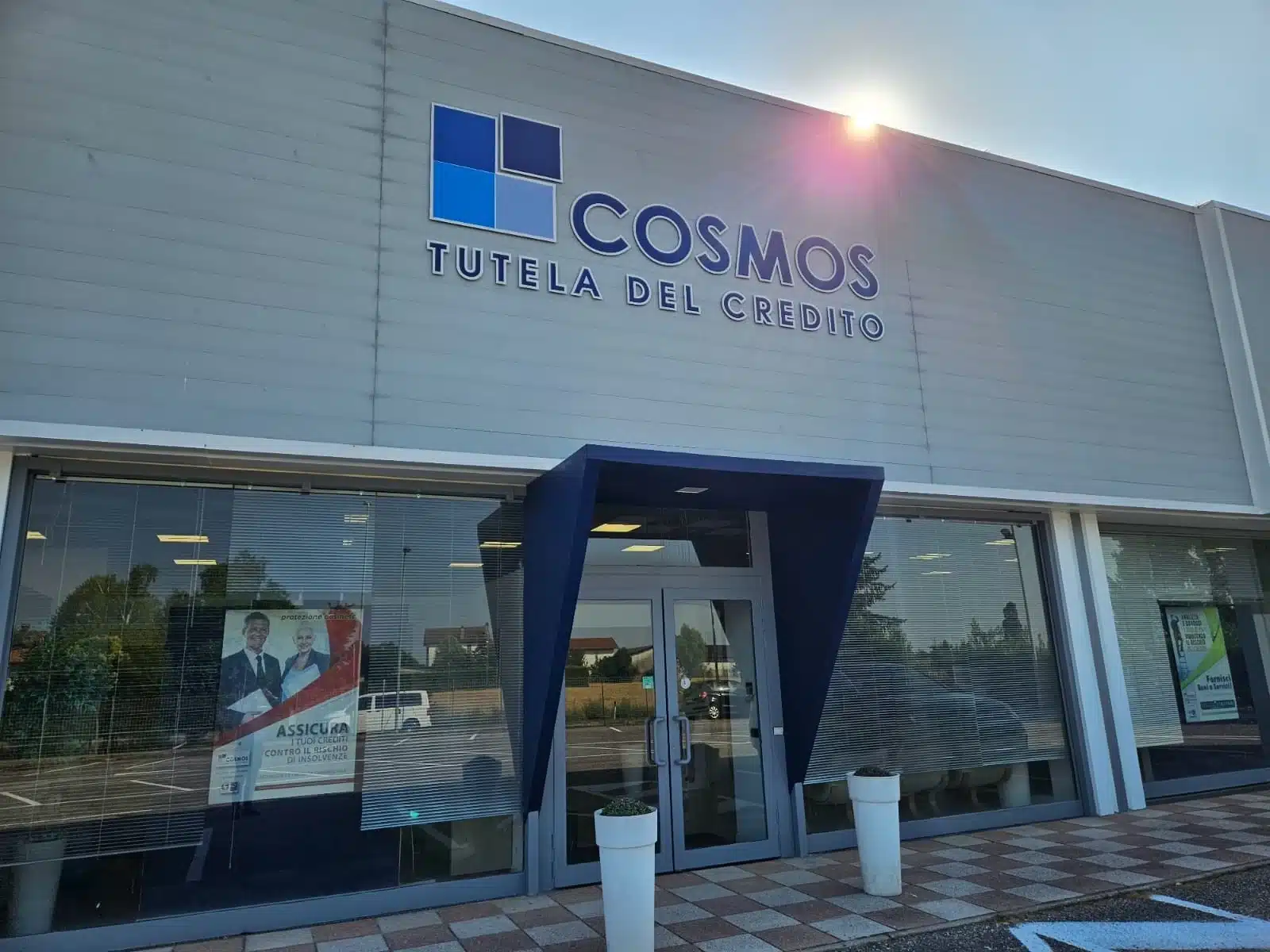 Sede Cosmos Group