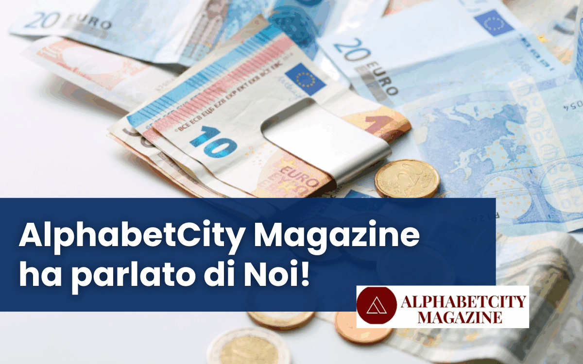Cosmos Tutela del Credito menzionata su AlphabetCity Magazine per metodo e trasparenza nel recupero crediti