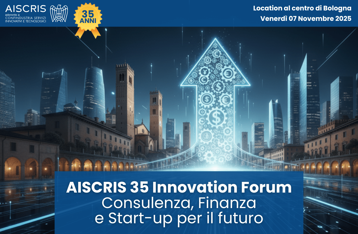 Cosmos partner AISCRIS 35 Innovation Forum