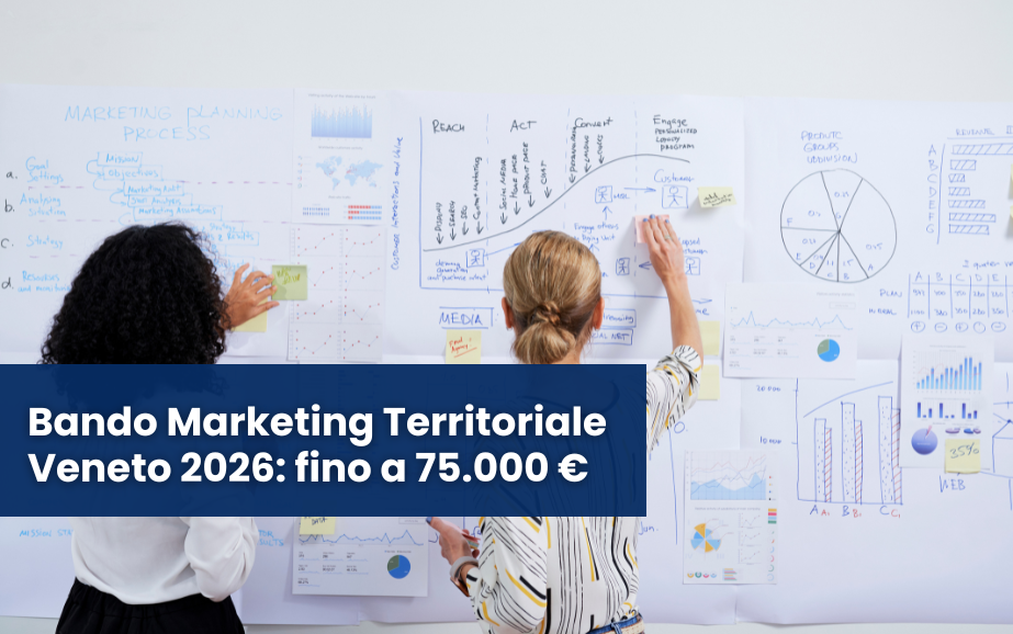 Evento culturale in Veneto promosso grazie al Bando Marketing Territoriale 2026